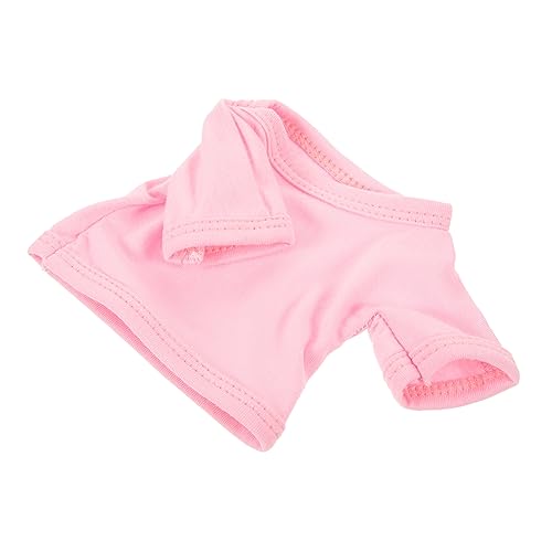 ERINGOGO Puppenkleidung Baumwolle T Shirt Angenehm für Puppen Zart Niedlich Modisch Stilvoll Detailreich ERINGOGO Puppenkleidung Baumwolle T Shirt Angenehm für Puppen Zart Niedlich Modisch Stilvoll Detailreich von ERINGOGO