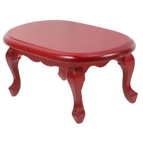 ERINGOGO Puppenmöbel Elegantes Design Für Dekoration Zubehör Für DIY Projekte Und Szenarien ERINGOGO Puppenmöbel Elegantes Design Für Dekoration Zubehör Für DIY Projekte Und Szenarien von ERINGOGO