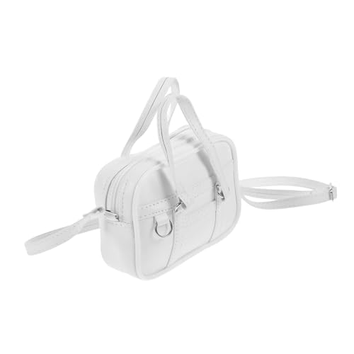 ERINGOGO Mini Puppen Handtasche Große Dekorative Umhängetasche Für Puppen Für Rollenspiele Und Puppenhaus Zubehör Kreatives Design Für Puppenliebhaber ERINGOGO Mini Puppen Handtasche Große Dekorative Umhängetasche Für Puppen Für Rollenspiele Und Puppenhaus Zubehör Kreatives Design Für Puppenliebhaber von ERINGOGO