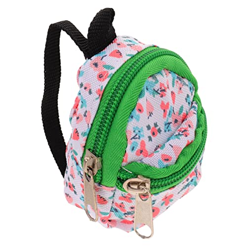 ERINGOGO Puppen-mini-Rucksack Mini-Rucksack Spielzeug Für Mädchen Dekorative Puppen-Schultasche ERINGOGO Puppen-mini-Rucksack Mini-Rucksack Spielzeug Für Mädchen Dekorative Puppen-Schultasche von ERINGOGO