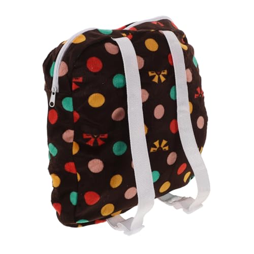 ERINGOGO Puppenrucksack kinderspielzeug mini Rucksack Handgemachte Dekoration Puppenhaus Dekoartikel Puppenhaus Zubehör Mini-Hausrucksacktaschen Fotografie-Requisiten Mini- - Stoff ERINGOGO Puppenrucksack kinderspielzeug mini Rucksack Handgemachte Dekoration Puppenhaus Dekoartikel Puppenhaus Zubehör Mini-Hausrucksacktaschen Fotografie-Requisiten Mini- - Stoff von ERINGOGO