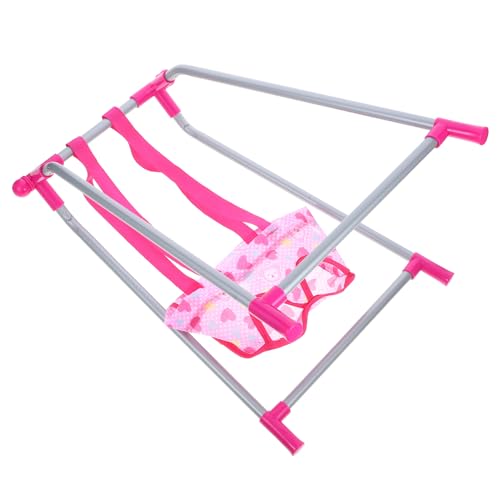 ERINGOGO Puppenschaukel kinderzimmer kinderschaukel Dollhouse Accessories игрушки для девочек Puppen Accessoires Mikrolandschaftsmodelle Mini-Hängesessel-Ornament Plastik ERINGOGO Puppenschaukel kinderzimmer kinderschaukel Dollhouse Accessories игрушки для девочек Puppen Accessoires Mikrolandschaftsmodelle Mini-Hängesessel-Ornament Plastik von ERINGOGO