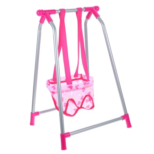 ERINGOGO 1stück Miniatur Puppenschaukel Spielzeug Für -Dekoration Für Kreative -projekte Wohnaccessoire Für Kinderzimmer ERINGOGO 1stück Miniatur Puppenschaukel Spielzeug Für -Dekoration Für Kreative -projekte Wohnaccessoire Für Kinderzimmer von ERINGOGO