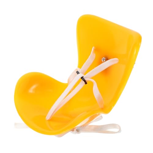 ERINGOGO Puppensicherheitssitz Dolly Miniatur Puppenträger Tragehilfe Für Babypuppen Puppenautositz Puppe-babytrage Puppenzubehör Puppe Autositz Orange Plastik ERINGOGO Puppensicherheitssitz Dolly Miniatur Puppenträger Tragehilfe Für Babypuppen Puppenautositz Puppe-babytrage Puppenzubehör Puppe Autositz Orange Plastik von ERINGOGO