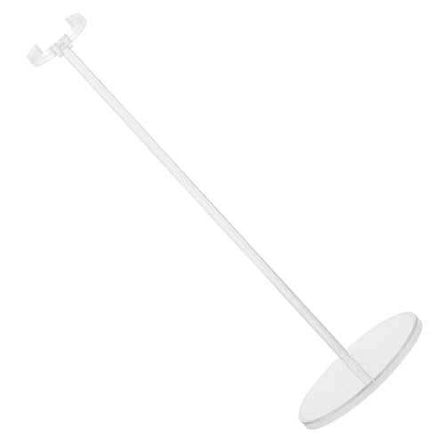 ERINGOGO Puppenhalter-ständer Action-Figur-präsentationsständer Mit Fußstütze Universelle Passform Für Puppen ERINGOGO Puppenhalter-ständer Action-Figur-präsentationsständer Mit Fußstütze Universelle Passform Für Puppen von ERINGOGO