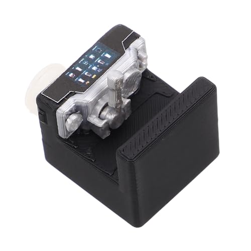 ERINGOGO Puppenstuben-kaffeemaschine Mini-puppenhausmöbel Miniatur-puppenhauszubehör Möbel Puppenhaus Miniatur-zubehör Kaffeemaschine Für Die Puppenhausküche Kaffee- Black Plastik ERINGOGO Puppenstuben-kaffeemaschine Mini-puppenhausmöbel Miniatur-puppenhauszubehör Möbel Puppenhaus Miniatur-zubehör Kaffeemaschine Für Die Puppenhausküche Kaffee- Black Plastik von ERINGOGO