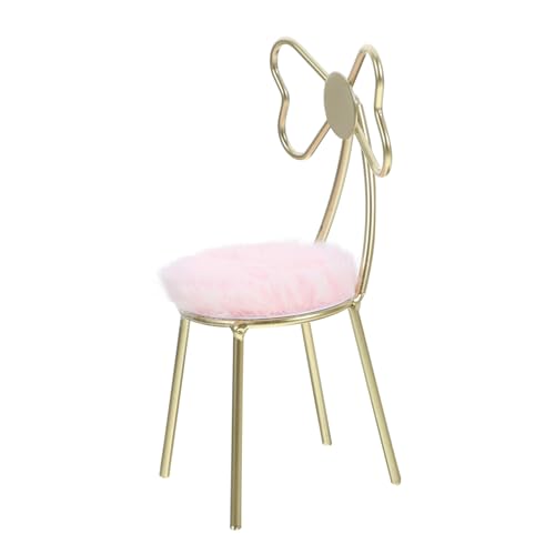 ERINGOGO Puppenstuhl Puppenmöbel Ankleidezimmer Dekorationen Puppenhausmöbel Stühle Puppenhausmöbel Mini Möbel Miniaturstuhl Modell Puppenhaus Zubehör Filzstoff ERINGOGO Puppenstuhl Puppenmöbel Ankleidezimmer Dekorationen Puppenhausmöbel Stühle Puppenhausmöbel Mini Möbel Miniaturstuhl Modell Puppenhaus Zubehör Filzstoff von ERINGOGO