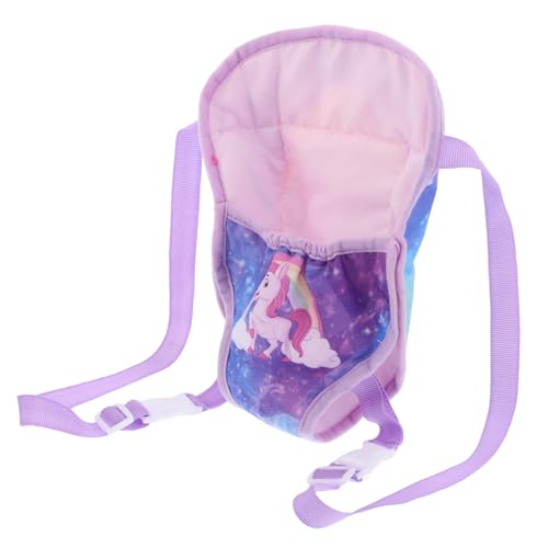 ERINGOGO Puppenträger Puppentrage Zoll Puppen Rucksack für Puppen Spielzeugrucksack Tragehilfe für Puppen Tragetuch für Babypuppen Junge vorgeben Tragetasche für Puppen einstellbar Stoff ERINGOGO Puppenträger Puppentrage Zoll Puppen Rucksack für Puppen Spielzeugrucksack Tragehilfe für Puppen Tragetuch für Babypuppen Junge vorgeben Tragetasche für Puppen einstellbar Stoff von ERINGOGO