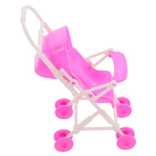ERINGOGO Puppenwagen für Simulationsdesign Puppenwagen Modell Robust und Langlebig Rollenspiele und Puppenhausmöbel Kompakt und Leicht für Einfache Aufbewahrung ERINGOGO Puppenwagen für Simulationsdesign Puppenwagen Modell Robust und Langlebig Rollenspiele und Puppenhausmöbel Kompakt und Leicht für Einfache Aufbewahrung von ERINGOGO