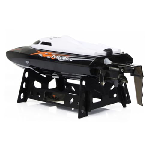 ERINGOGO Rc Elektroboot Schnellboot Mit Fernbedienung Zufällige Farbe Für Erwachsene Hochgeschwindigkeitsboot Für Spaß Im Wasser von ERINGOGO