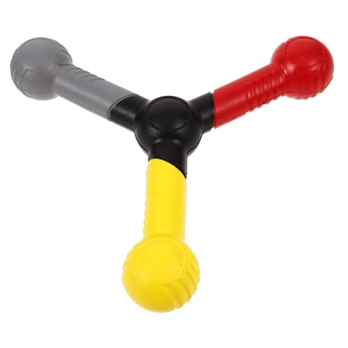 ERINGOGO Reactive Fang Trainer für Hand Auge Koordination Farbiger Stick für Agility Training und Reflexübung Ergonomisches Design für Effektives Warm Up und Teamtraining von ERINGOGO