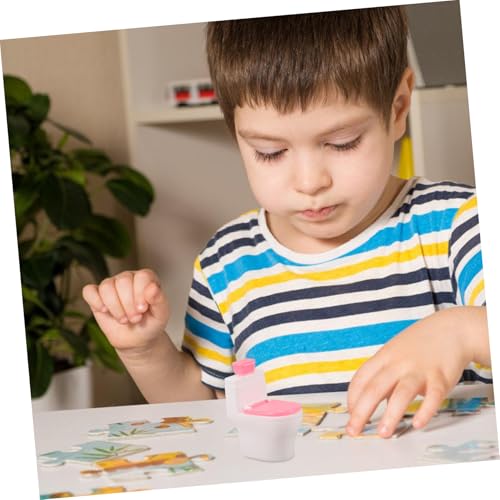 ERINGOGO Realistische Miniatur Toilette mit Papierhalter Puppenhaus Zubehör für Mädchen Pretend Play Lernspielzeug Sauberkeitserziehung und Fantasievollen Rollenspielen ERINGOGO Realistische Miniatur Toilette mit Papierhalter Puppenhaus Zubehör für Mädchen Pretend Play Lernspielzeug Sauberkeitserziehung und Fantasievollen Rollenspielen von ERINGOGO