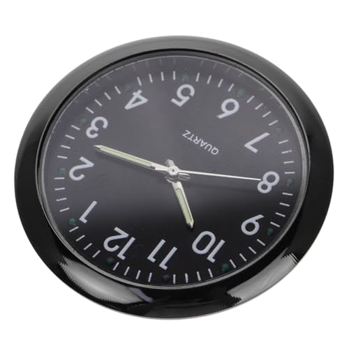 ERINGOGO Realistische Puppenhaus Uhr Mini Wanduhr Mit Schwarzem Rand Puppenhaus Zubehör Für Kreative Szenen Dekoration Für Miniaturmöbel Und Puppenhaus Layouts ERINGOGO Realistische Puppenhaus Uhr Mini Wanduhr Mit Schwarzem Rand Puppenhaus Zubehör Für Kreative Szenen Dekoration Für Miniaturmöbel Und Puppenhaus Layouts von ERINGOGO