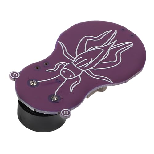 ERINGOGO Realistischer Cricket-geräuschmacher Streichgerät aus Robustem Material für Halloween Partys und Streiche Authentische Grillenzirpen für Erwachsene und Natürliche Atmosphäre bei ERINGOGO Realistischer Cricket-geräuschmacher Streichgerät aus Robustem Material für Halloween Partys und Streiche Authentische Grillenzirpen für Erwachsene und Natürliche Atmosphäre bei von ERINGOGO