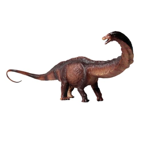 ERINGOGO Realistisches Apatosaurus Dinosaurier Modell Kinderzimmer Dekoration Lebensechte Pflanzfresser Figur Detailgetreues Desktop Ornament als Geschenk für Jungen und Mädchen Ab Jahren ERINGOGO Realistisches Apatosaurus Dinosaurier Modell Kinderzimmer Dekoration Lebensechte Pflanzfresser Figur Detailgetreues Desktop Ornament als Geschenk für Jungen und Mädchen Ab Jahren von ERINGOGO