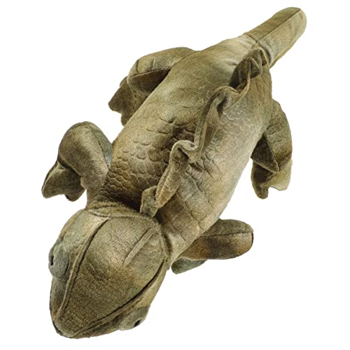 ERINGOGO Realistisches Chamäleon Plüschtier Flauschiges Kuscheltier Robust Kindgerechtes Schmusetier Dekoration Kinderzimmer ERINGOGO Realistisches Chamäleon Plüschtier Flauschiges Kuscheltier Robust Kindgerechtes Schmusetier Dekoration Kinderzimmer von ERINGOGO