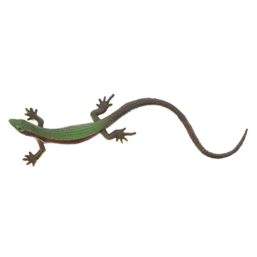 ERINGOGO Tierfigur Jungen Und Mädchen Spielzeug Pädagogisches Reptil Modell Glatte Kunststoff Dekoration von ERINGOGO