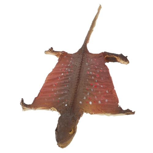 ERINGOGO Realistisches Gecko Modell Halloween Deko Kunststoff Echsenfigur Täuschend Echt Garten Indoor Party Reptilien Ornament für Streiche und Fotografie ERINGOGO Realistisches Gecko Modell Halloween Deko Kunststoff Echsenfigur Täuschend Echt Garten Indoor Party Reptilien Ornament für Streiche und Fotografie von ERINGOGO