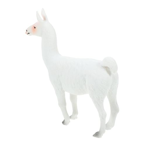 ERINGOGO Realistisches Kamelid Modell aus Langlebigem Kunststoff Pädagogisches Tierfiguren für Dekoratives Kamelid Ornament für Kinderzimmer Garten und Schreibtisch Fördert ERINGOGO Realistisches Kamelid Modell aus Langlebigem Kunststoff Pädagogisches Tierfiguren für Dekoratives Kamelid Ornament für Kinderzimmer Garten und Schreibtisch Fördert von ERINGOGO