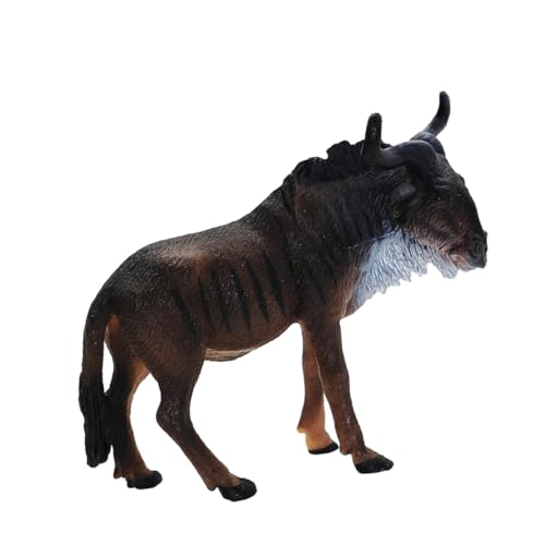 ERINGOGO Realistisches Modell und Dekofigur Detailgetreues Afrikanisches Wildtier Ornament für Haus Büro und Garten Robustes Kunststoffmodell Geschenk ERINGOGO Realistisches Modell und Dekofigur Detailgetreues Afrikanisches Wildtier Ornament für Haus Büro und Garten Robustes Kunststoffmodell Geschenk von ERINGOGO
