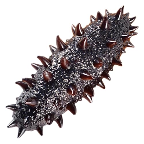 ERINGOGO Realistisches Sea Cucumber Modell aus Hochwertigem PVC Lebensechte Simulation Leichtes Dekorationsobjekt für Fotorequisiten Küchen Restaurant dekor Sicher und Vielseitig ERINGOGO Realistisches Sea Cucumber Modell aus Hochwertigem PVC Lebensechte Simulation Leichtes Dekorationsobjekt für Fotorequisiten Küchen Restaurant dekor Sicher und Vielseitig von ERINGOGO