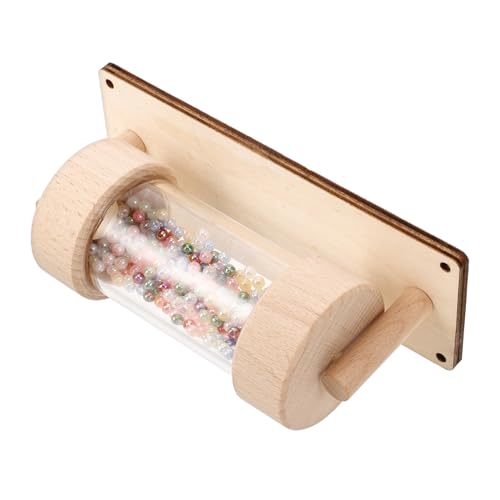 ERINGOGO Rain Maker Busy Board Regenmacher Spielzeug Sensorisches Musikinstrument Für Kleinkinder Leicht Und Tragbar Musikalität Und Beruhigung ERINGOGO Rain Maker Busy Board Regenmacher Spielzeug Sensorisches Musikinstrument Für Kleinkinder Leicht Und Tragbar Musikalität Und Beruhigung von ERINGOGO