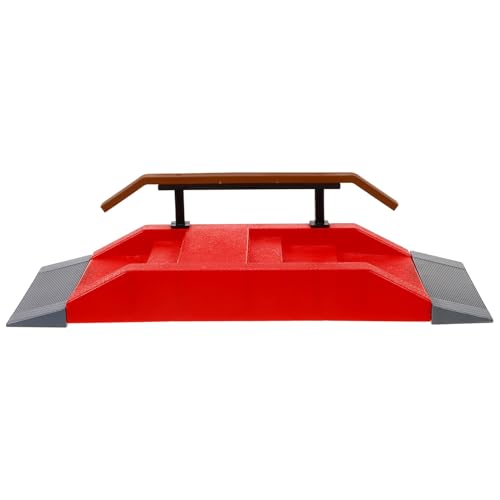 ERINGOGO Requisiten Für Skateboard-veranstaltungsorte Mini-fingerspielzeug Finger-Surfbrett Mini-Skateboard Fingerscooter-Park Finger-Skateboards Für Teck-Deck Skate-Rampe Plastik ERINGOGO Requisiten Für Skateboard-veranstaltungsorte Mini-fingerspielzeug Finger-Surfbrett Mini-Skateboard Fingerscooter-Park Finger-Skateboards Für Teck-Deck Skate-Rampe Plastik von ERINGOGO