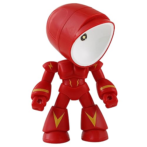ERINGOGO Robot Lampe Tierform Dimmbar USB Aufladbar Aesthetic Nachtlicht Für Schreibtisch Flexibles Design Für Studenten Und Einzigartige Dekoration Für Zimmer ERINGOGO Robot Lampe Tierform Dimmbar USB Aufladbar Aesthetic Nachtlicht Für Schreibtisch Flexibles Design Für Studenten Und Einzigartige Dekoration Für Zimmer von ERINGOGO