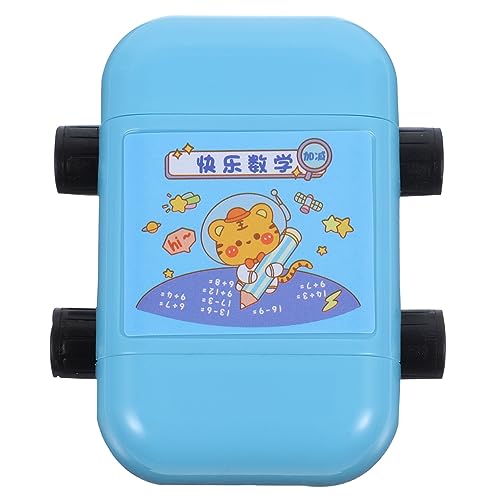 ERINGOGO Rollenstempel Für Mathe Übungsstempel Für Addition Und Subtraktion Lehrmittel Für Vorschule Und Grundschule Wiederverwendbarer Mathe Stempel Für Zuhause Und Schule von ERINGOGO