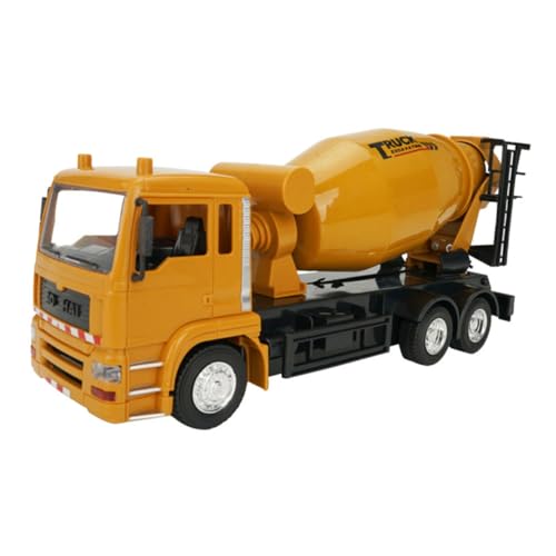 ERINGOGO Rotierender Mischtank für Lernspielzeug Hand Auge Koordination Orange von ERINGOGO