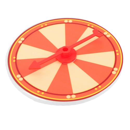 ERINGOGO Roulette Spiel Party Sie Rad Kennen Die Erwachsenen Trinkspiel Plattenspieler Groß Riesig Holen Sie Sich Plattenspieler Geburtstag Sip Tipsy Draw Spiel Desktop Plattenspieler Draw von ERINGOGO