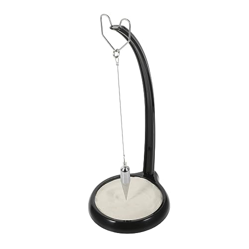 ERINGOGO Sand Pendulum Ornament aus Elegantes Tisch Sandkunstwerk für Wohnzimmer Büro und Home Decor Stilvolle Schreibtischdekoration Schwarz Modernes Sandpendel für Wohn und ERINGOGO Sand Pendulum Ornament aus Elegantes Tisch Sandkunstwerk für Wohnzimmer Büro und Home Decor Stilvolle Schreibtischdekoration Schwarz Modernes Sandpendel für Wohn und von ERINGOGO