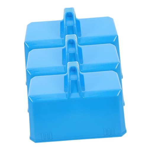 ERINGOGO Sand Und Schneeziegel Formen DIY Sandsteinhersteller Für Kreative Spielstunden Für Formen Von Schnee Und Sandziegeln Farben Zufällig ERINGOGO Sand Und Schneeziegel Formen DIY Sandsteinhersteller Für Kreative Spielstunden Für Formen Von Schnee Und Sandziegeln Farben Zufällig von ERINGOGO