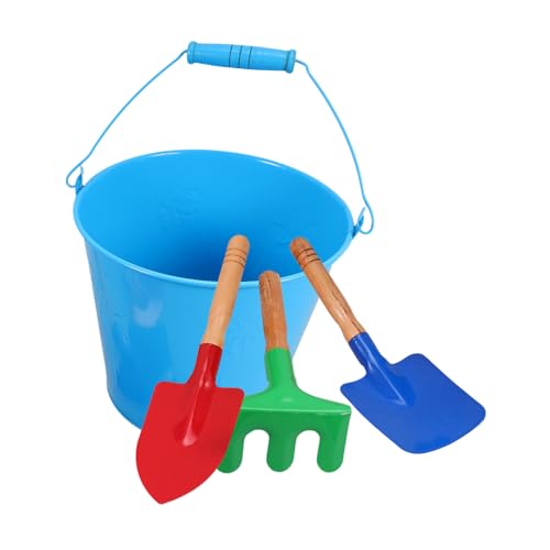 ERINGOGO Sandspielzeug Großer Sand Eimer aus Dickem Material Kleiner Sandschaufel Robust und Hautfreundlich für Strand Sandkasten und Outdoor Spiele Farblich Sortiert Leicht ERINGOGO Sandspielzeug Großer Sand Eimer aus Dickem Material Kleiner Sandschaufel Robust und Hautfreundlich für Strand Sandkasten und Outdoor Spiele Farblich Sortiert Leicht von ERINGOGO