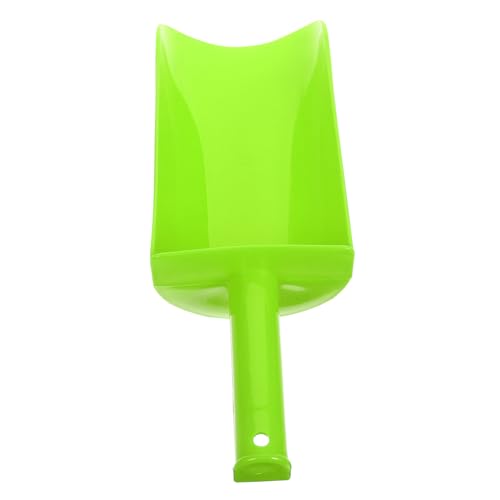 ERINGOGO Kleine Sandspielzeug Schaufel Für Junge Mädchen Robuste Strand-Schaufel Aus Kunststoff Für Sandkasten Und Outdoor-aktivitäten Für Kleine Grün ERINGOGO Kleine Sandspielzeug Schaufel Für Junge Mädchen Robuste Strand-Schaufel Aus Kunststoff Für Sandkasten Und Outdoor-aktivitäten Für Kleine Grün von ERINGOGO