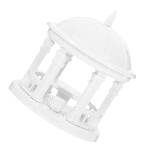 ERINGOGO Sandtisch Pavillon Mini Pagode Statue Gartenbausätze Ornamente Puppenhaus Kleines Terrarium Ballen Miniatur Puppenzubehör Kleine Tiere Solar Mini ERINGOGO Sandtisch Pavillon Mini Pagode Statue Gartenbausätze Ornamente Puppenhaus Kleines Terrarium Ballen Miniatur Puppenzubehör Kleine Tiere Solar Mini von ERINGOGO