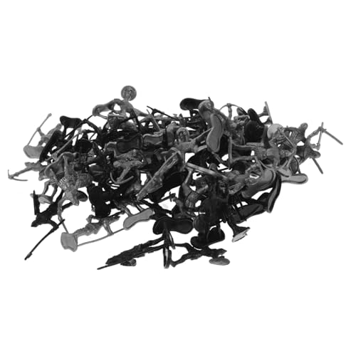 ERINGOGO Satz Kriegspuppenmodell Soldaten Plastik Soldaten Kunststoffsoldaten Kriegsspielzeug Spielzeugsoldaten-Actionfiguren für Armeemänner Ritter-Cosplay Minisoldaten ERINGOGO Satz Kriegspuppenmodell Soldaten Plastik Soldaten Kunststoffsoldaten Kriegsspielzeug Spielzeugsoldaten-Actionfiguren für Armeemänner Ritter-Cosplay Minisoldaten von ERINGOGO