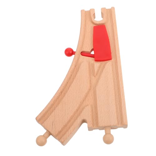 ERINGOGO Zug Aus Holz Gerade Stücke Brückenverbinder Erweiterbares Spielzeug Für Kinder ERINGOGO Zug Aus Holz Gerade Stücke Brückenverbinder Erweiterbares Spielzeug Für Kinder von ERINGOGO