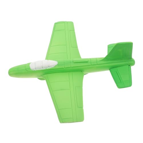 ERINGOGO Kids Spielzeug Leichtes Handwurf-Segelflugzeug Für Draußen Schaumstoffflugzeug Für Jungen Geburtstagsgeschenke Outdoor-Spielzeug Fördert Kreativität Und Geschicklichkeit von ERINGOGO