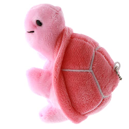 ERINGOGO Schildkröten-Anhänger Frosch Geld Kette Ninja Tasche Tank schildkröte schlüsselanhänger schildkröten schlüsselanhänger Plüschschildkröte Plüsch-Schildkröten- PP Baumwolle Rosa ERINGOGO Schildkröten-Anhänger Frosch Geld Kette Ninja Tasche Tank schildkröte schlüsselanhänger schildkröten schlüsselanhänger Plüschschildkröte Plüsch-Schildkröten- PP Baumwolle Rosa von ERINGOGO