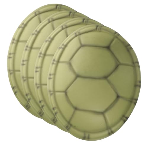 ERINGOGO Schildkrötenkostüm Zubehör Für Halloween Schildkrötenpanzer Für Cosplay Und Bühnenaufführungen Für Kostümpartys Und Themenfeiern ERINGOGO Schildkrötenkostüm Zubehör Für Halloween Schildkrötenpanzer Für Cosplay Und Bühnenaufführungen Für Kostümpartys Und Themenfeiern von ERINGOGO