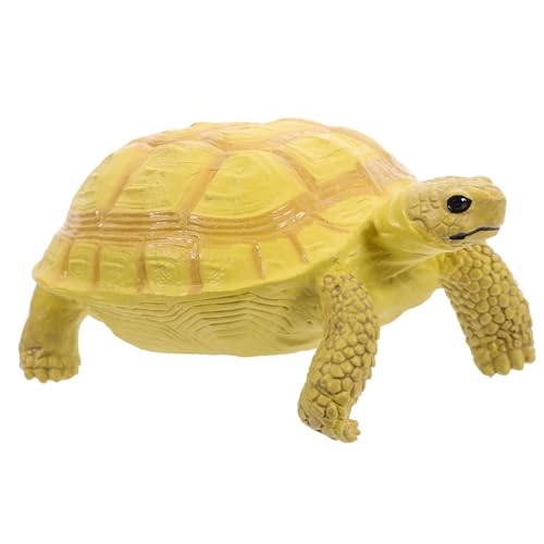 ERINGOGO Schildkrötenmodell schildkröte schildkröten Kunststoff Landschildkröte Tiermodell aus Kunststoff Tierisches Partyzubehör Figur der Landschildkröte Plastiktiere ERINGOGO Schildkrötenmodell schildkröte schildkröten Kunststoff Landschildkröte Tiermodell aus Kunststoff Tierisches Partyzubehör Figur der Landschildkröte Plastiktiere von ERINGOGO