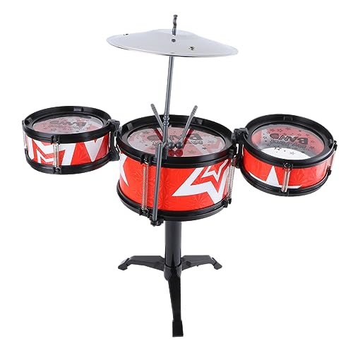 ERINGOGO Schlagzeug Säuglingstrommel Kleinkindspielzeug Musikinstrumente Für Musikspielzeug Kleinkindinstrumente Babyspielzeug Talentinstrument Lautes Kinderspielzeug ERINGOGO Schlagzeug Säuglingstrommel Kleinkindspielzeug Musikinstrumente Für Musikspielzeug Kleinkindinstrumente Babyspielzeug Talentinstrument Lautes Kinderspielzeug von ERINGOGO