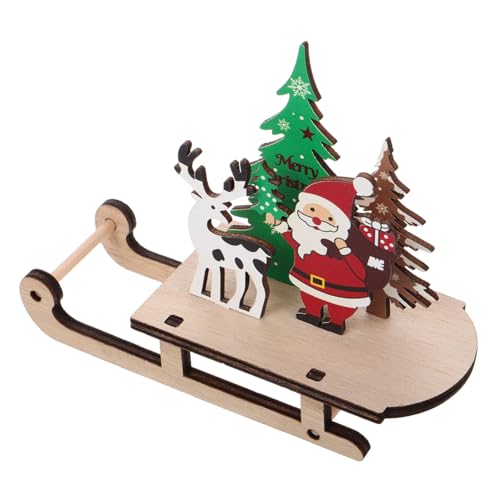 ERINGOGO Schlittendekorationen Christbaumschmuck Weihnachtsschneemänner Schneemobilschlitten Weihnachtsschlittenfigur Schlitten Weihnachtsbaumständer Schneeflockendekorationen ERINGOGO Schlittendekorationen Christbaumschmuck Weihnachtsschneemänner Schneemobilschlitten Weihnachtsschlittenfigur Schlitten Weihnachtsbaumständer Schneeflockendekorationen von ERINGOGO