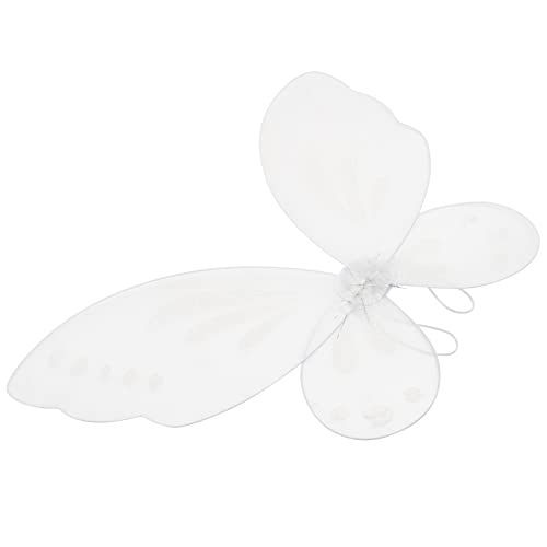 ERINGOGO Schmetterlingsflügel-kostüm Für Mädchen Partyflügel Für Kinder Schmetterlingsflügel-Spielzeug Zum Anziehen ERINGOGO Schmetterlingsflügel-kostüm Für Mädchen Partyflügel Für Kinder Schmetterlingsflügel-Spielzeug Zum Anziehen von ERINGOGO