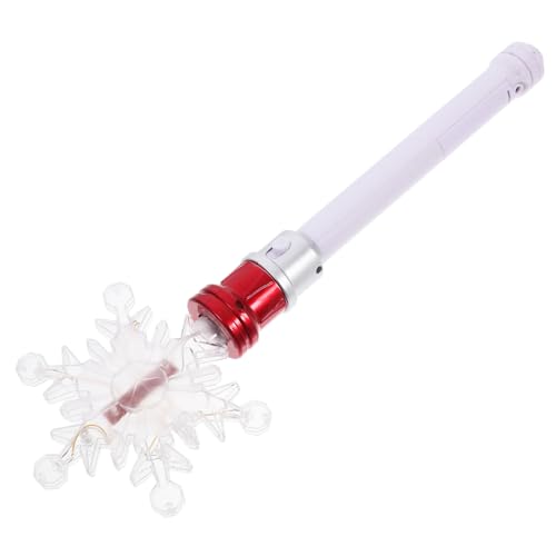 ERINGOGO Fee Spielzeug Rotierenden Schneeflocke Lichter Prinzessin Rolle Spielen für Jungen und Mädchen Party Event ERINGOGO Fee Spielzeug Rotierenden Schneeflocke Lichter Prinzessin Rolle Spielen für Jungen und Mädchen Party Event von ERINGOGO