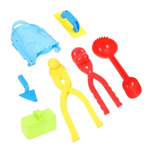 ERINGOGO Schneeballmacher Für Kreatives Schneeballzubehör Für Winter Für Outdoor Spiele Und Schneeballschlachten Und Leicht Zu Handhaben ERINGOGO Schneeballmacher Für Kreatives Schneeballzubehör Für Winter Für Outdoor Spiele Und Schneeballschlachten Und Leicht Zu Handhaben von ERINGOGO