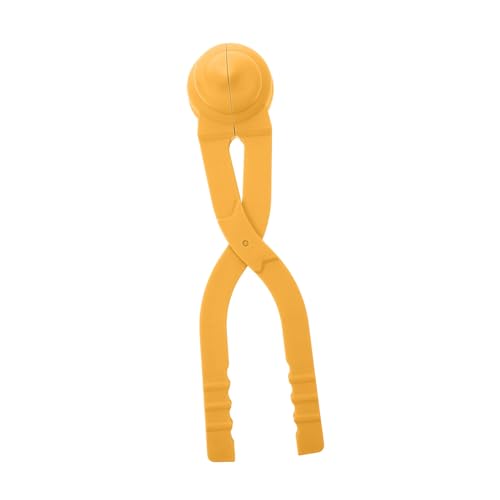 ERINGOGO Schneeballzange für Lustiges Maker Tool Winterspiele im Freien für Schneeballschlachten für Schlamm Sicher ERINGOGO Schneeballzange für Lustiges Maker Tool Winterspiele im Freien für Schneeballschlachten für Schlamm Sicher von ERINGOGO