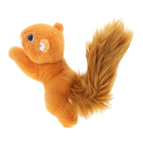 ERINGOGO Schulter Plüschaccessoire Für Kuscheltier Dekoration Für Kostümparty Und Weihnachtsfeiern Niedliches Tierdesign Für Verspielte Ergänzung Zu Outfits von ERINGOGO