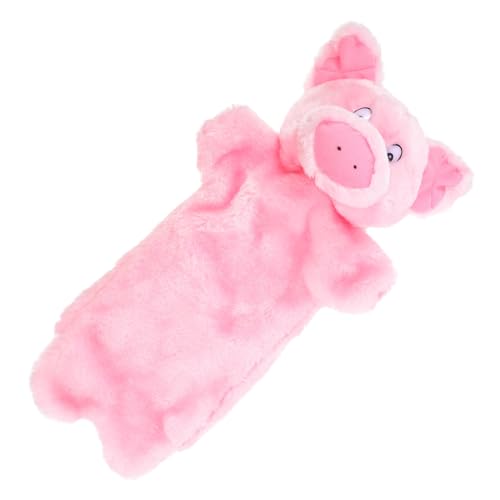 ERINGOGO Schwein Handpuppe für Interaktives für Geschichtenerzählen und Kreatives Lebensnahe Tierhandpuppe aus Weichem Material Fördert Vorstellungskraft und Kommunikation ERINGOGO Schwein Handpuppe für Interaktives für Geschichtenerzählen und Kreatives Lebensnahe Tierhandpuppe aus Weichem Material Fördert Vorstellungskraft und Kommunikation von ERINGOGO